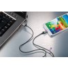 Micro USB nabíjecí synchronizační kabel