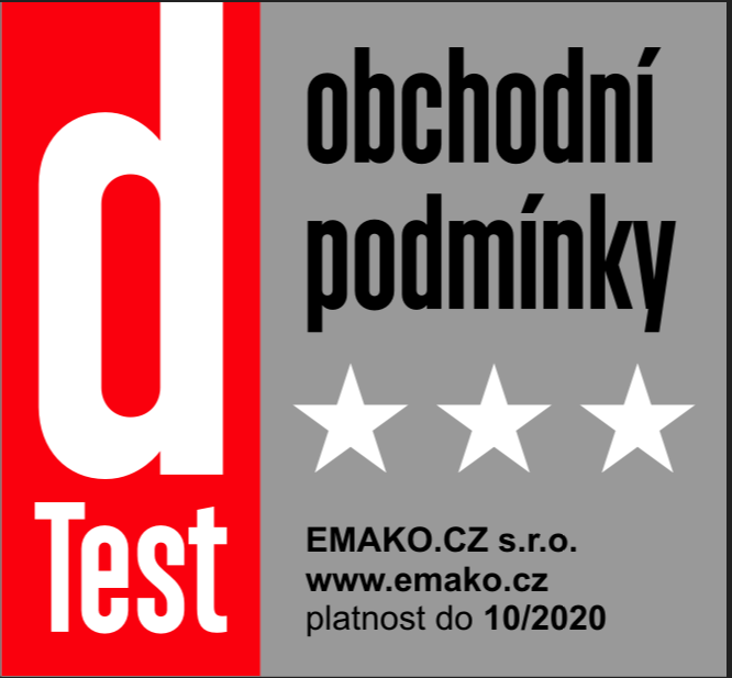 dTest Emako.cz
