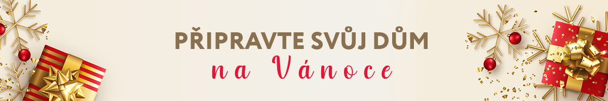 Připravte svůj dům na Vánoce