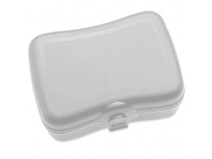 Lunch Box BASIC soft grey Koziol
