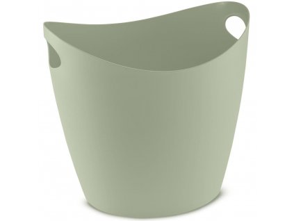 Škopek do koupelny BOTTICHELLI,velikost XL - barva zelená, KOZIOL