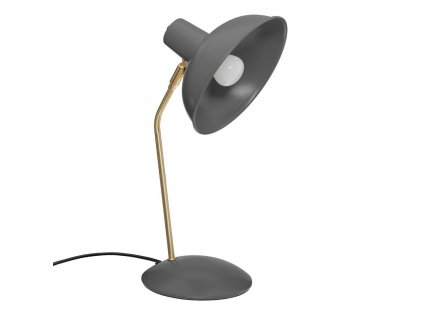stolní lampa CELIA 38 cm, barva černá