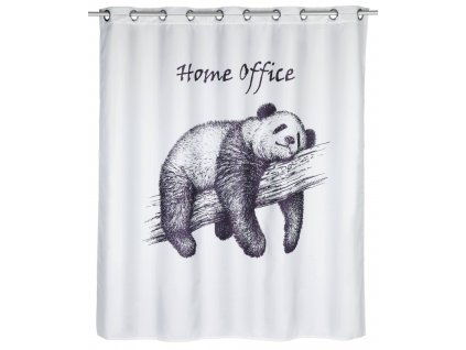 COMFORT sprchový závěs, medvídek, 180 x 200 cm, polyester, WENKO