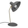 stolní lampa CELIA 38 cm, barva černá