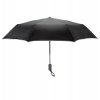 Skládací deštník Reflecta, černý