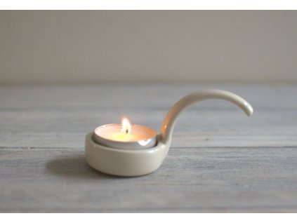 Lopatička na svíčku do aromalampy