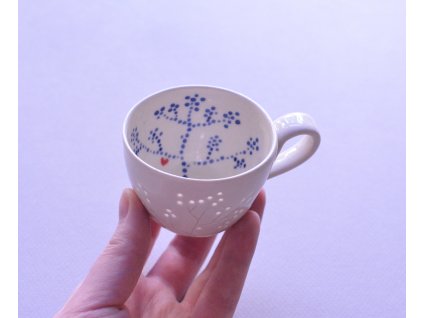 S větvičkou a se srdíčkem 150 ml