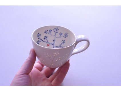 S větvičkou a se srdíčkem 200 ml