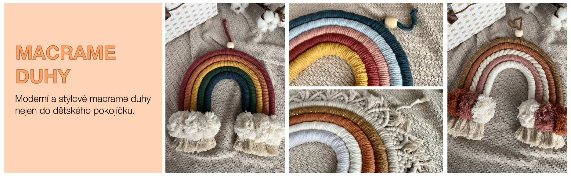 Macrame duhy