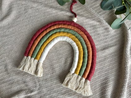 Macrame duha - Wild