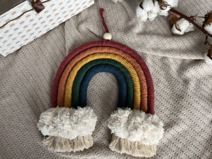 Macrame duha - klasik