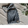 Macrame kabelk/batoh