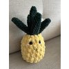 Háčkovaný ananas