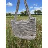 Háčkovaná kabelka - ,,ŠOPINA 2.0"