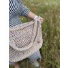 Háčkovaná kabelka - ,,ŠOPINA 2.0"