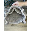Háčkovaná kabelka - ,,ŠOPINA 2.0"