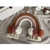 Macrame duha - Růženka