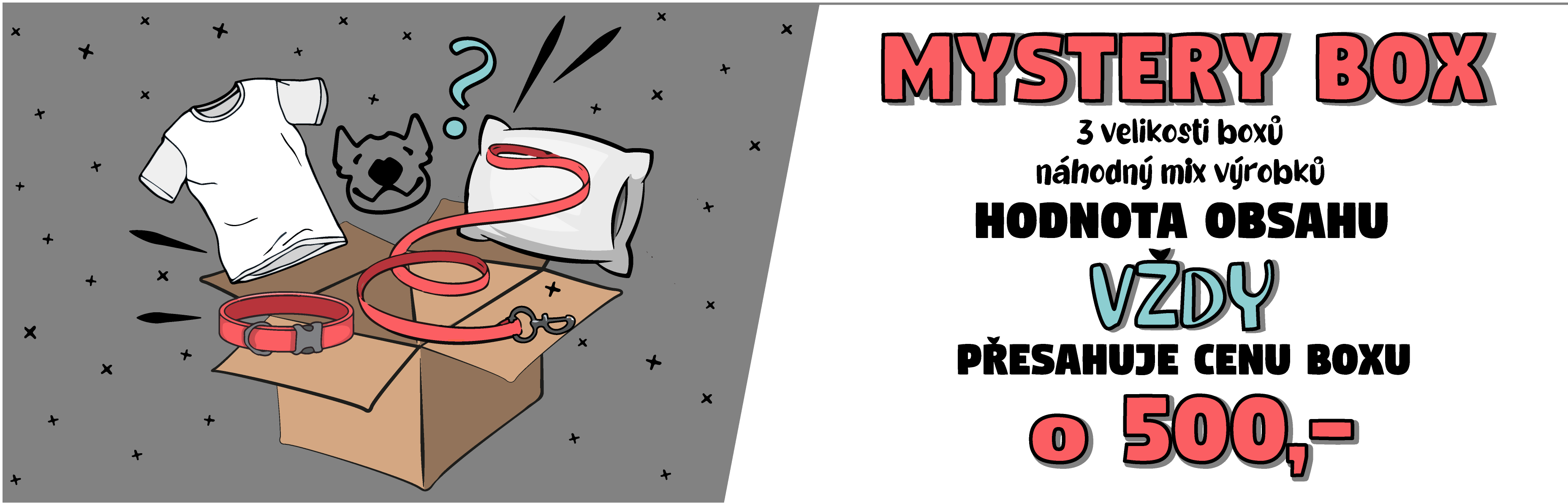 MYSTERY BOX