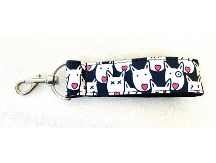Klíčenka HLAVY - Key Chain HEADS