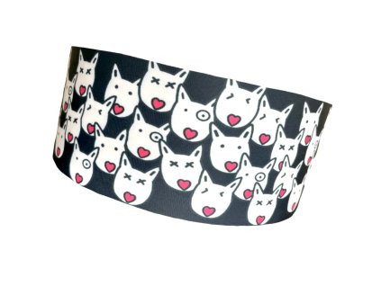 Funkční čelenka HLAVY - Sports Headband HEADS