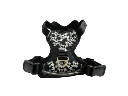 lebky postroj black2