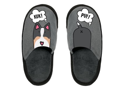 pantofle tricolor 01