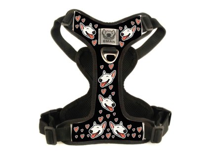 postroj vysmaty bily cerna Kreslicí plátno 1