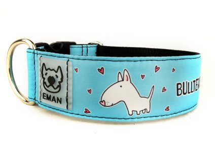 5BULLTERRIER blue