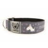 Obojek BULLTERRIER - Collar BULLTERRIER (4 CM)