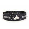 Obojek BULLTERRIER - Collar BULLTERRIER (4 CM)