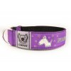 Obojek BULLTERRIER - Collar BULLTERRIER (4 CM)