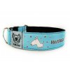 Obojek BULLTERRIER - Collar BULLTERRIER (4 CM)