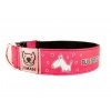 Obojek BULLTERRIER - Collar BULLTERRIER (4 CM)