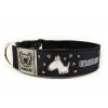 Obojek BULLTERRIER - Collar BULLTERRIER (4 CM)