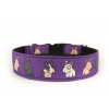 Obojek BULICI - Collar BULLIE's (4 CM)