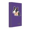 TRIC violet kapesni nahled