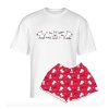woman pyzo unisex laska red 02
