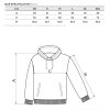 moon woman sizes