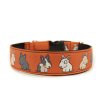 Obojek BULICI - Collar BULLIE's (4 CM)