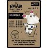 #001 KOSMONAUT EMAN
