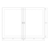 tydenni rozmer
