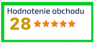 hodnotenie obchodu