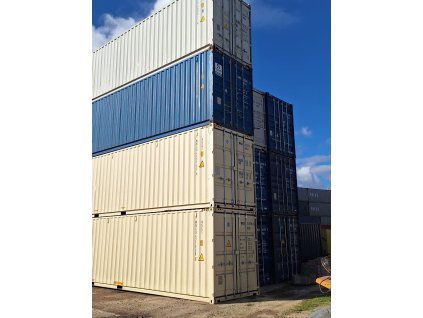 Kontajner 40" výška 2,9 vyrobené v roku 2024