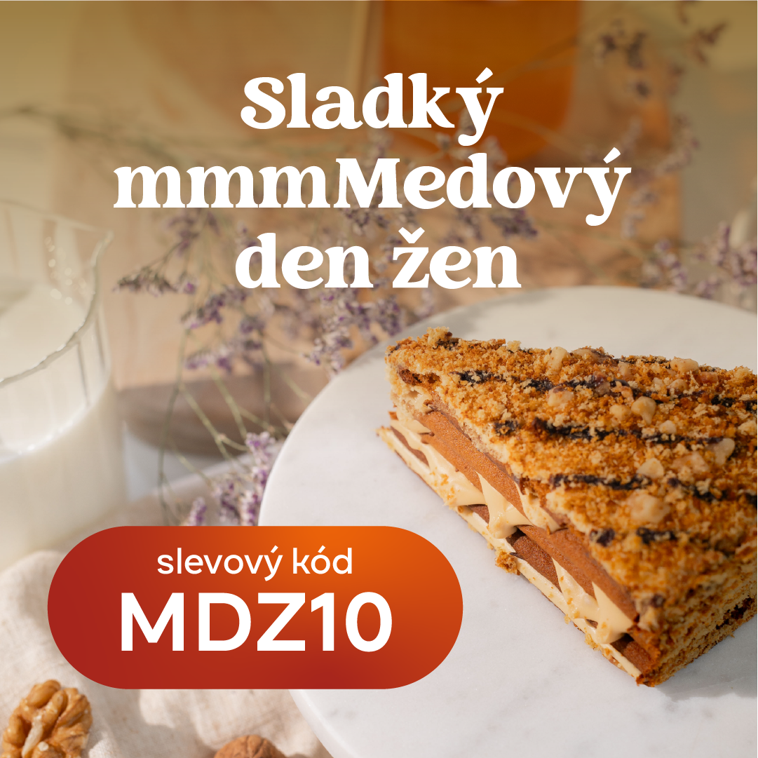 Oslavte Den Žen s Marlenkou