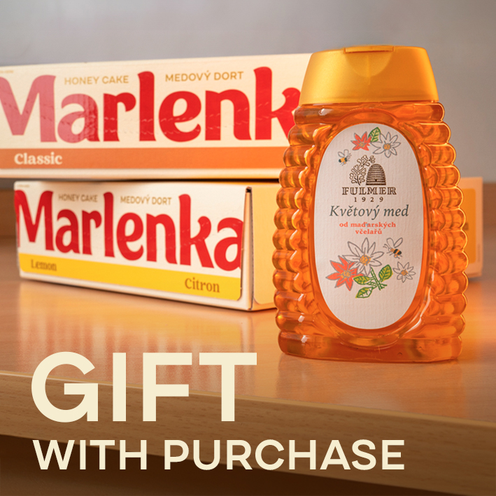 LUXURY GIFT FOR PURCHASE