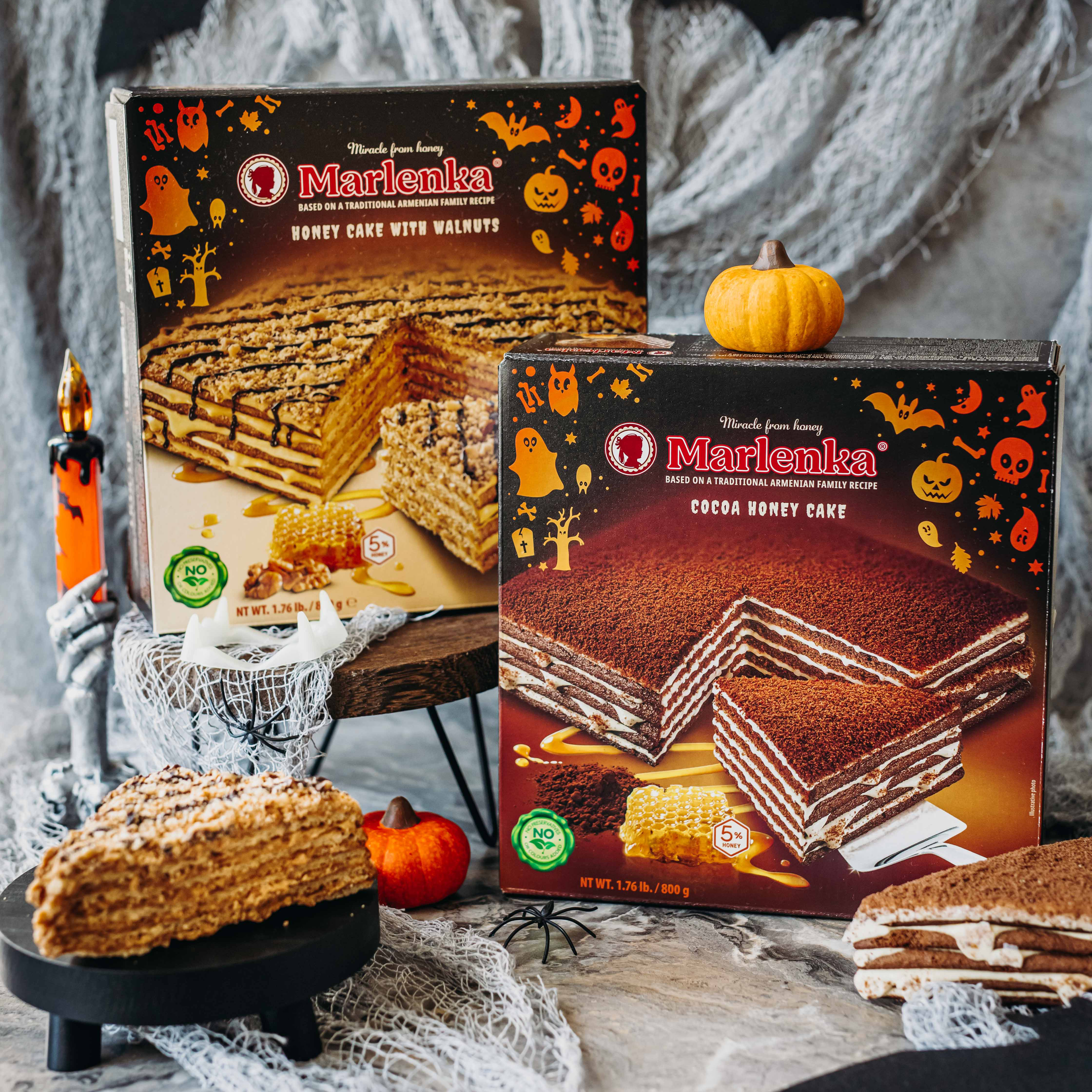 LIMITOVANÁ HALLOWEENSKA EDÍCIA