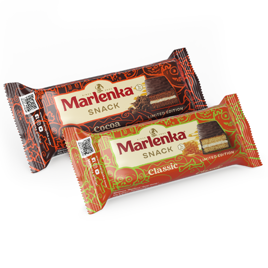 Sladký Halloween s MARLENKOU!