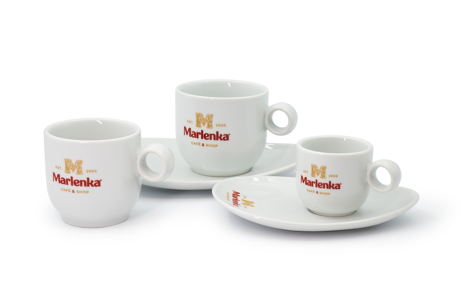 Marlenka porcelain back in stock