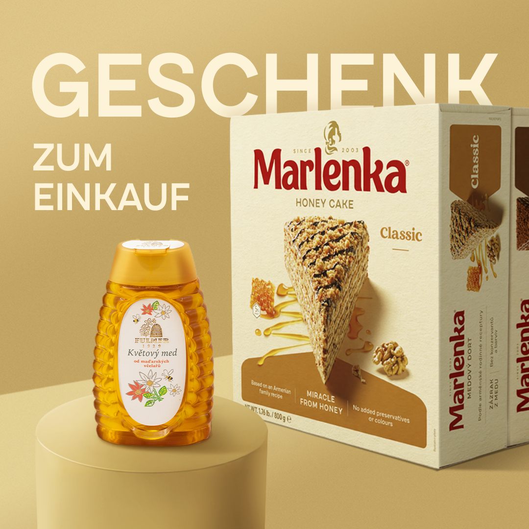 LUXUSGESCHENK ZUM KAUF