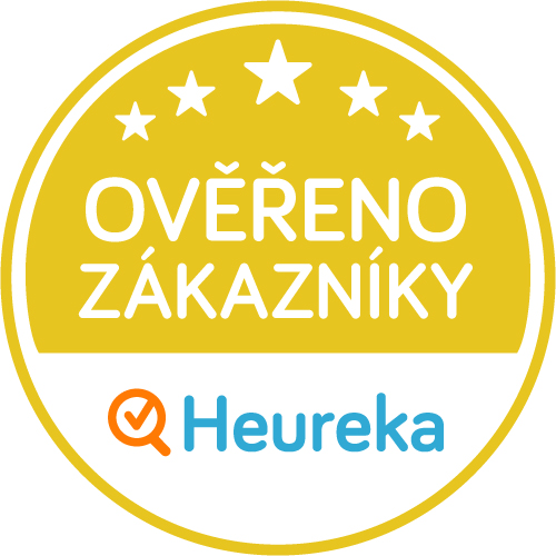 ZLATÝ CERTIFIKÁT OVĚŘENO ZÁKAZNÍKY